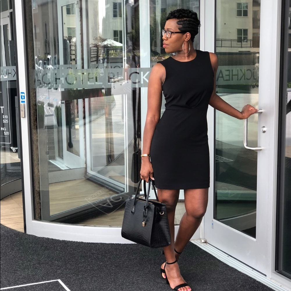 H&M Little Black Dress